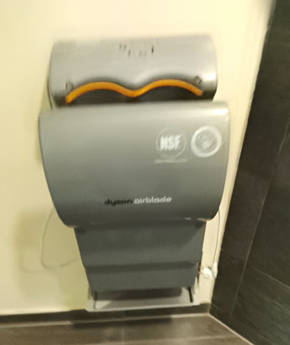 Dyson airblade händetrockner - dyson,