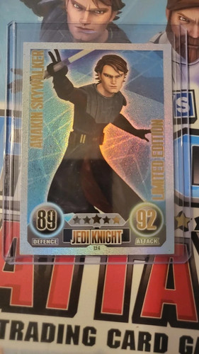 Star wars force attax - 70,