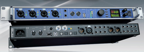 Fireface ufx von rme - fireface,