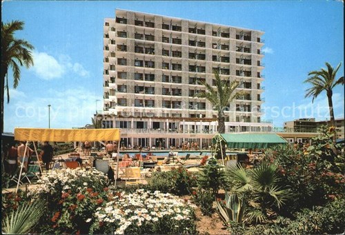 Mallorca hotel playa del moro - playa,