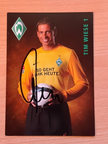 Tim wiese werder bremen - wiese,