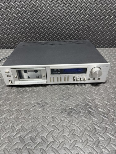 Pioneer 400 stereo - pioneer, ct-400