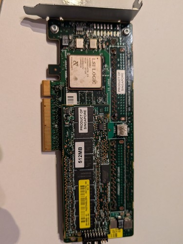 Lsi sas1070 raid controller - sas1070,