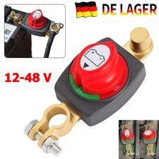 Batterie Trennschalter 12V 24V