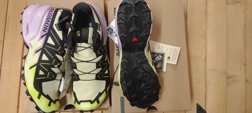 Salomon speedcross gtx - gtx, ws