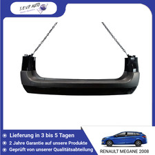 🇩🇪 HINTERER STOßSTANGE