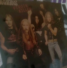 Scorpions virgin killer - scorpions,