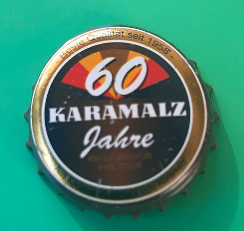 Karamalz jahre kronkorken - karamalz,