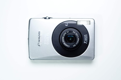 Canon ixus kompaktkamera - canon,