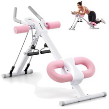 Bauchtrainer Fitnessgerät mit