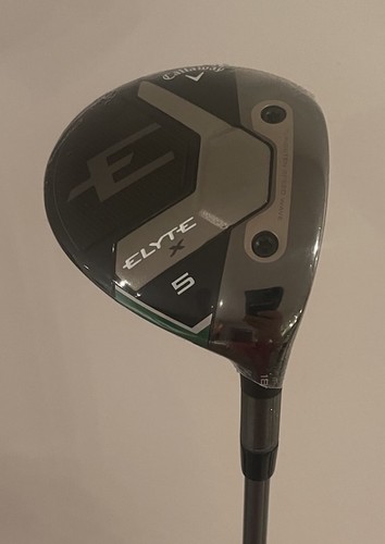 Callaway elyte 5er holz - elyte, x