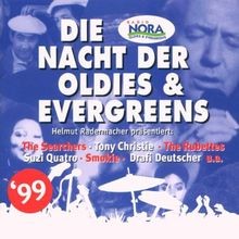 Radio nora oldie nacht 1999 - radio,