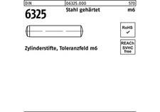 Reyher Zylinderstift DIN 6325