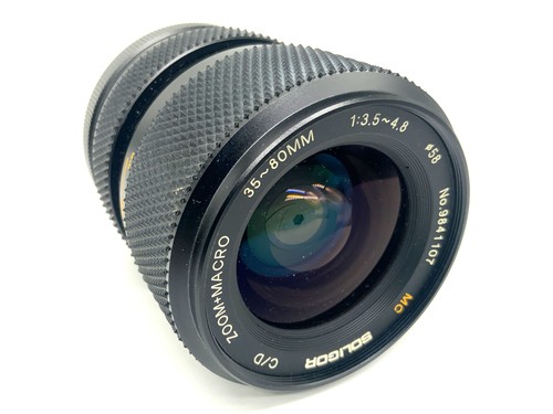 Soligor zoom macro mc - soligor, zoom+macro