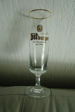 7 Bitburger Gläser - Tulpen  0,3l - 1 Spezial Edition