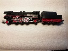 BR23 1111 Dampflok TT DR DB BTTB Modelleisenbahn  DDR Zeuke Piko