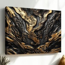 Leinwand bilder xxl schwarz - leinwand,