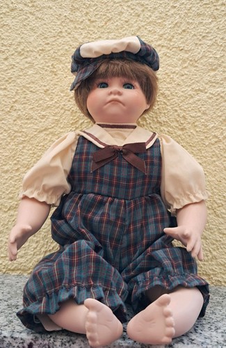 Puppenjunge 80er 90er jahre - 90er,