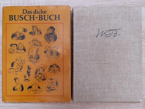 Das dicke busch - dicke, wilhelm