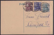 74529) WALDENBURG Schlesien