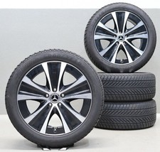Original Mercedes E-Klasse W213 Coupé C238 Winterreifen Felgen 18 Zoll N382N