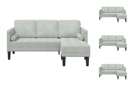 Sitzer sofa mit chaise - sofa,