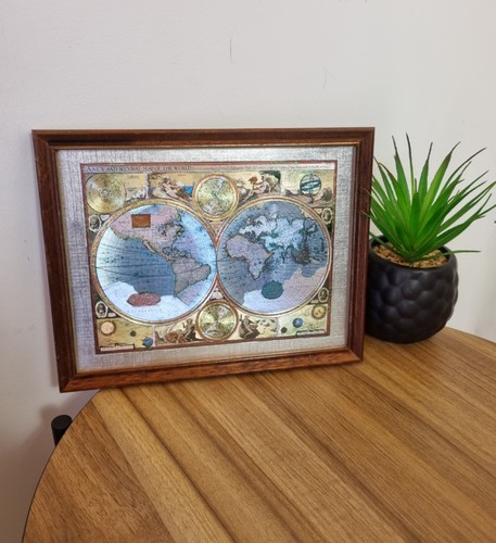 Vintage gerahmte genaue - vintage,