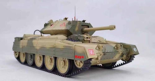 Coolbank tank crusader - 1/16,