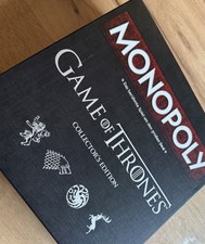 Monopoly Game of Thrones