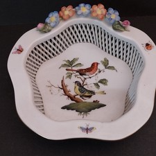 Herend Rothschild Körbchen -