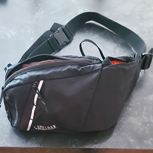 Camelbak hüfttasche schwarz - camelbak,