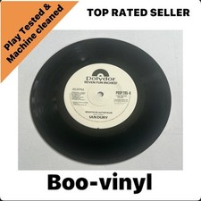 Ian Dury ~ Spasticus