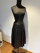 Fashion Lederrock Set Größe