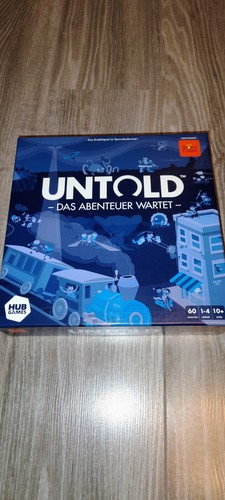 Untold das abenteuer wartet - untold,