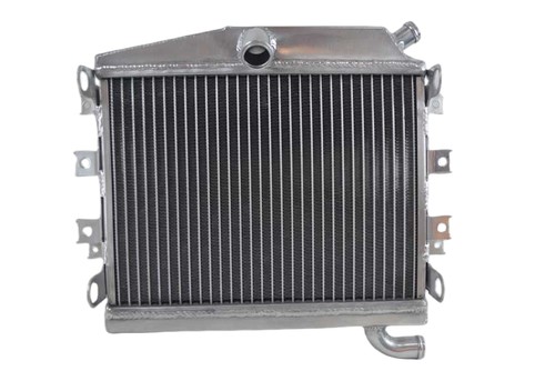 Aluminum radiator for 1984