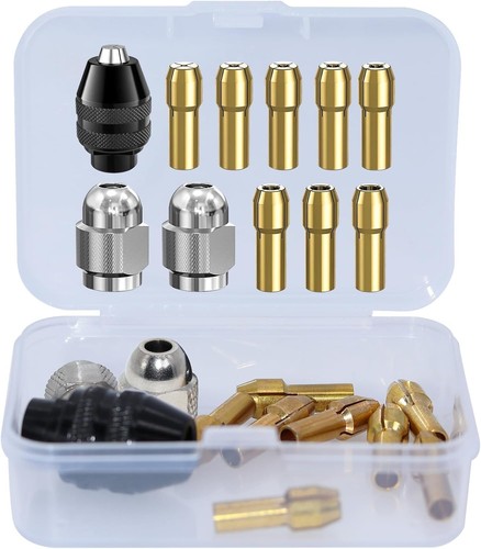 Dremel bohrfutter set - bohrfutter,
