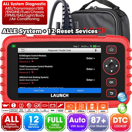 2026 launch crp129x plus 0 - launch,