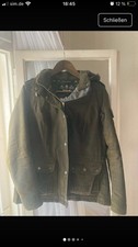 Barbour Wachsjacke Größe 40