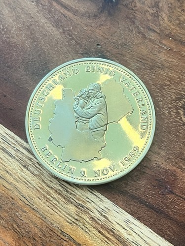 Gedenkmedaille aus 1990