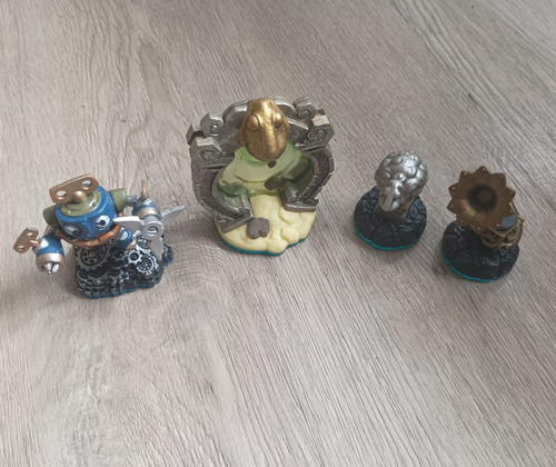 Skylanders shipwreck sheep - shipwreck,
