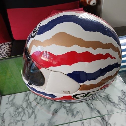 Mick doohan arai helm größe - doohan,
