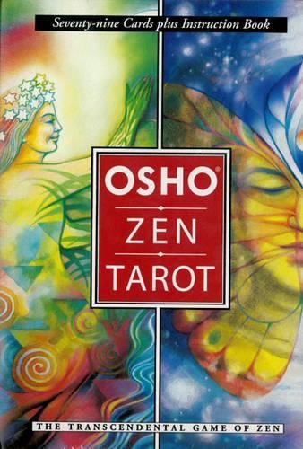 Osho zen tarot the - zen,