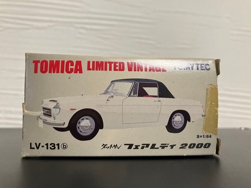 Tomica limited vintage - limited,
