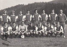 FC Freiburg ca frühe 70er