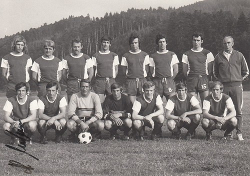 Freiburg frühe 70er - ca,