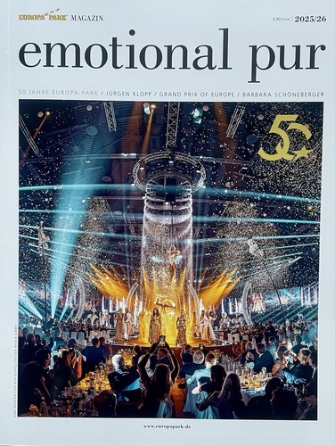 Emotional pur europa park - emotional, europa-park