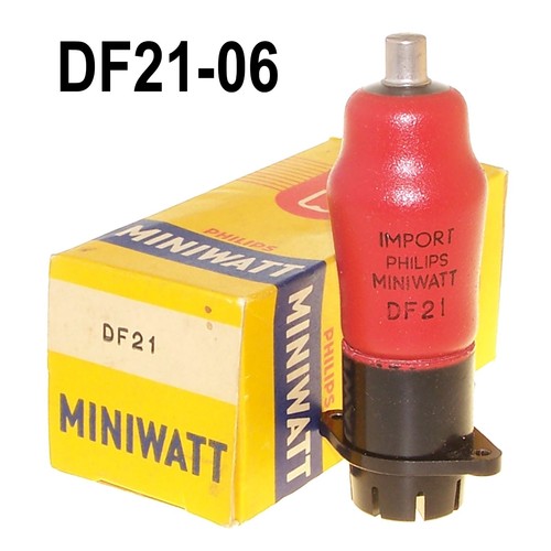 Philips df21 nos ovp - ovp, /
