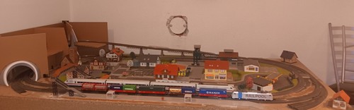 Märklin eisenbahn - märklin, ho