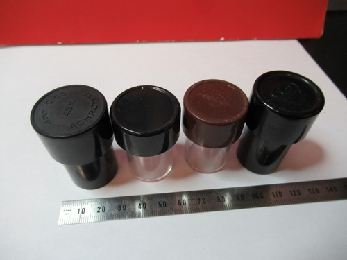 Antik lot objective - objective, kanister