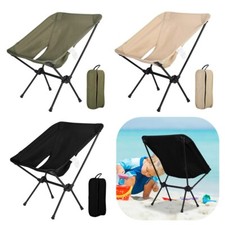 Ultraleichter Kinder Camping Stuhl Strandstuhl Klappstuhl Outdoorstuhl